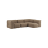Soft Sofa Indoor - 4 Seater Corner Sofa