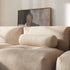 Soft Sofa Indoor - 3 Seater Open