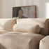Soft Sofa Indoor - 3 Seater Open