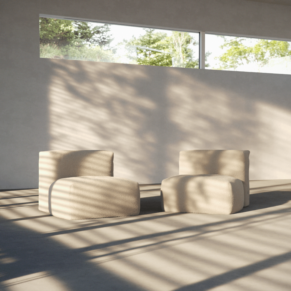 Soft Sofa Indoor - Seat