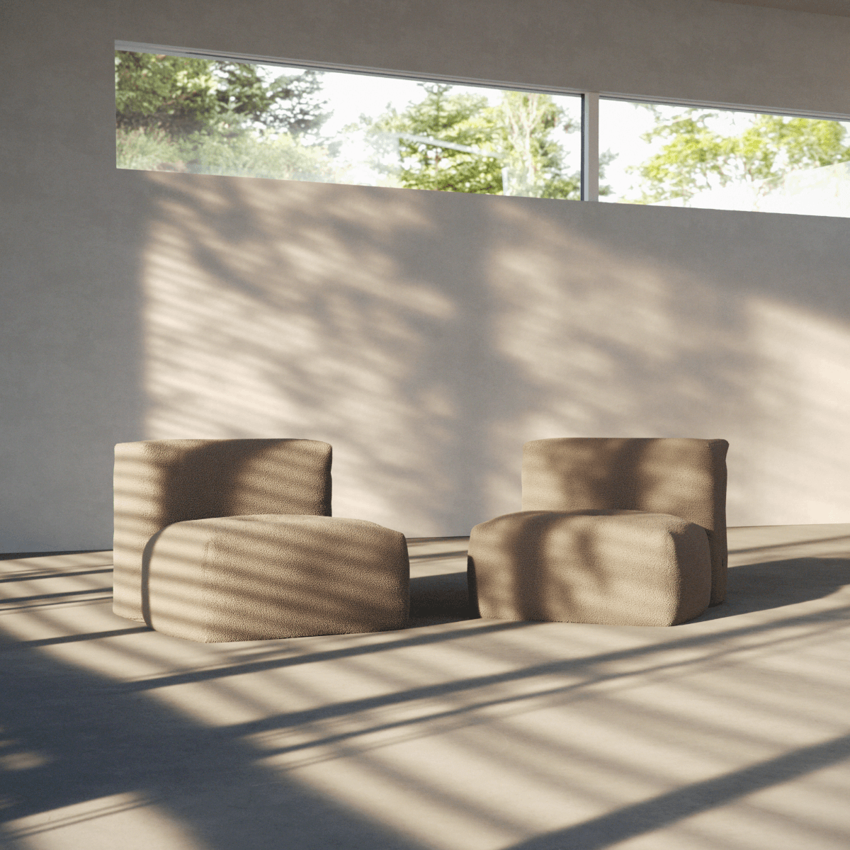 Soft Sofa Indoor - Seat
