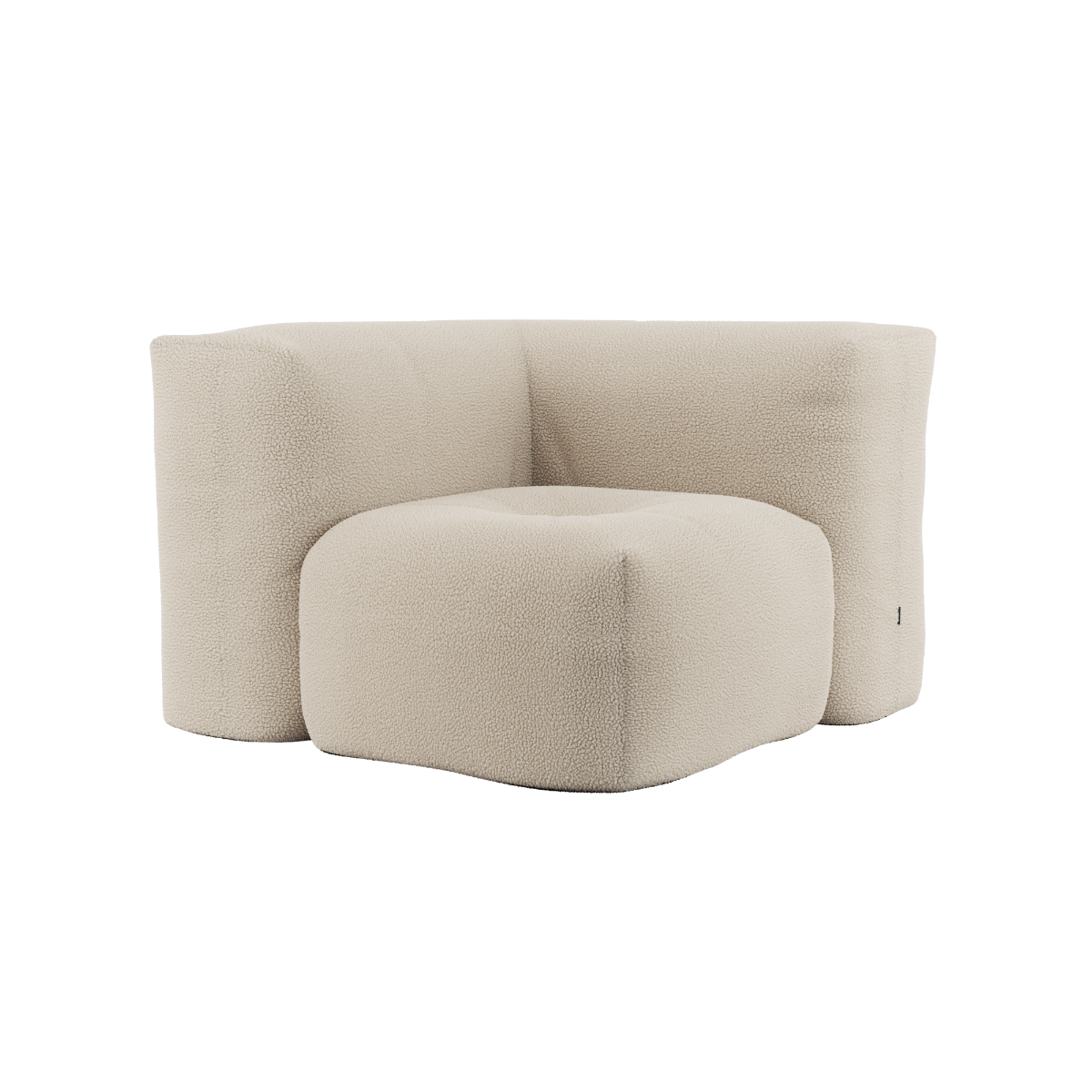 Soft Sofa Indoor - Corner
