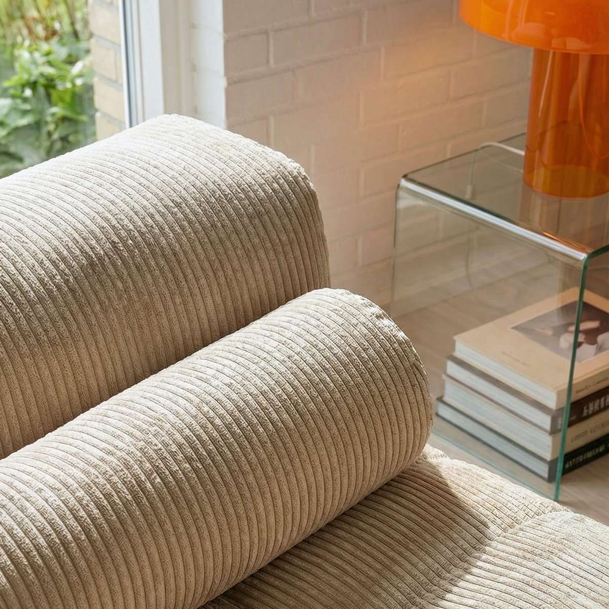 Soft Sofa Indoor - Lounger