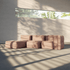 Soft Sofa Indoor - Lounger