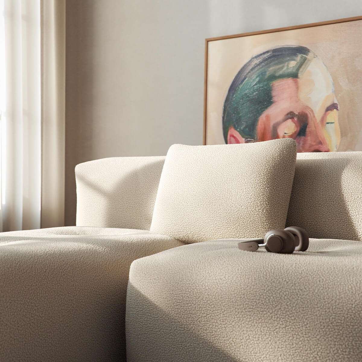 Soft Sofa Indoor - Cushion