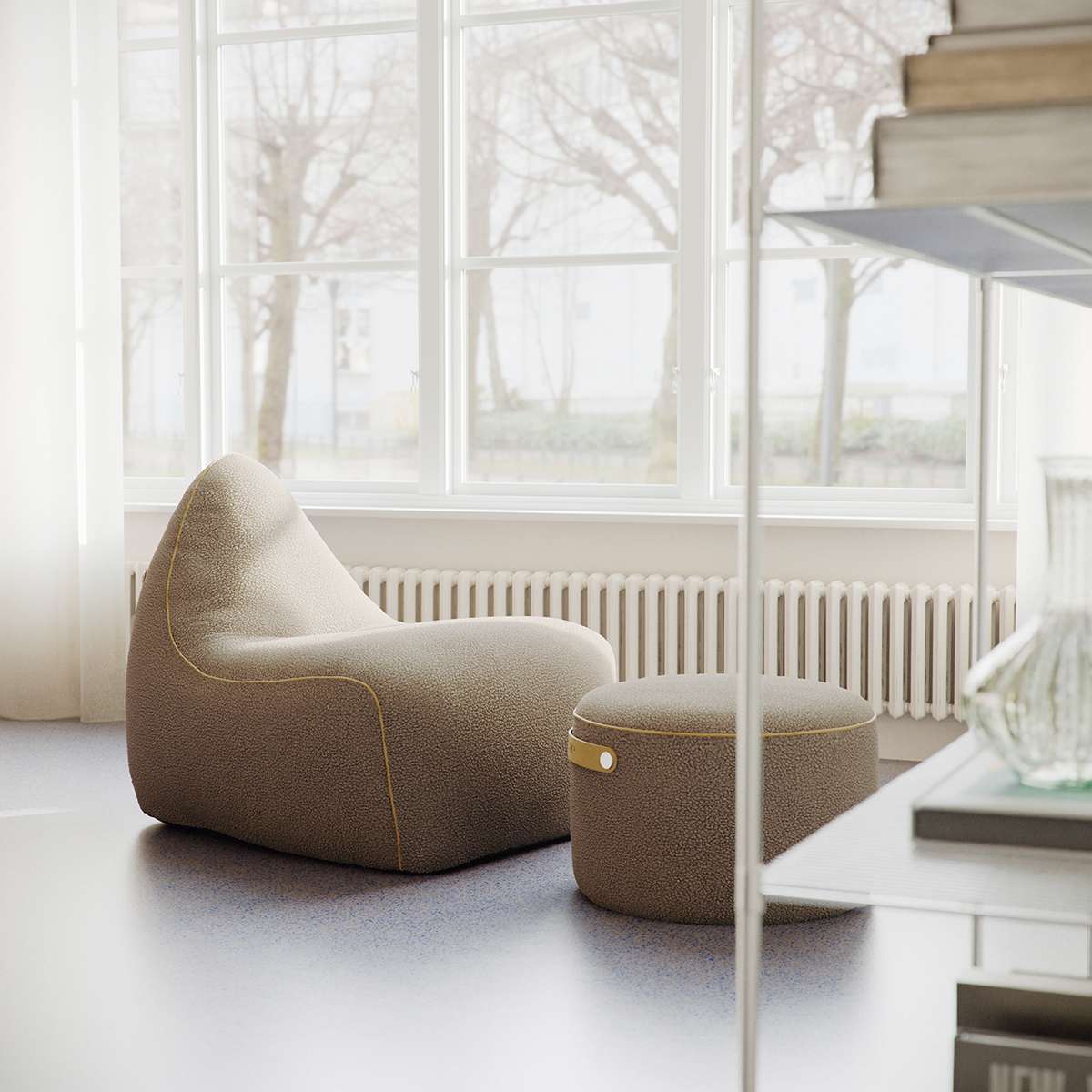 SACKit Chair Indoor