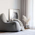 Medley Lounge Chair & Pouf