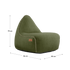 Cobana Lounge Chair & Pouf