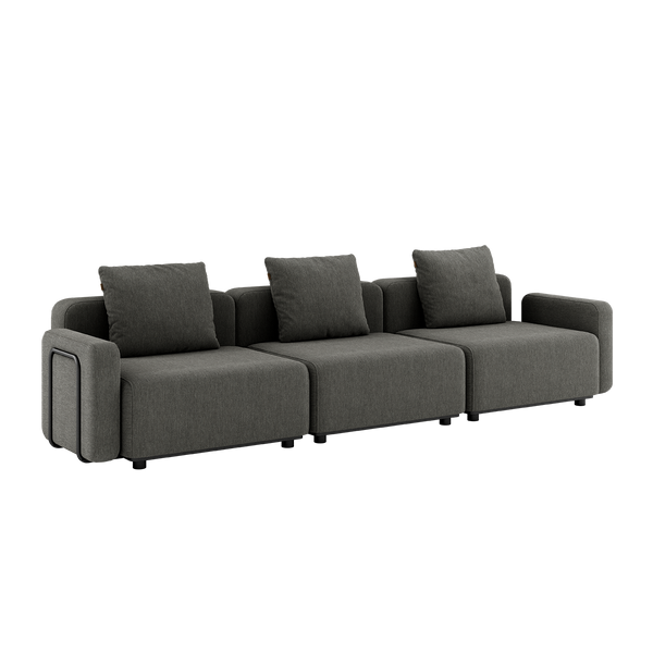 Cobana Lounge Sofa - 3 seater