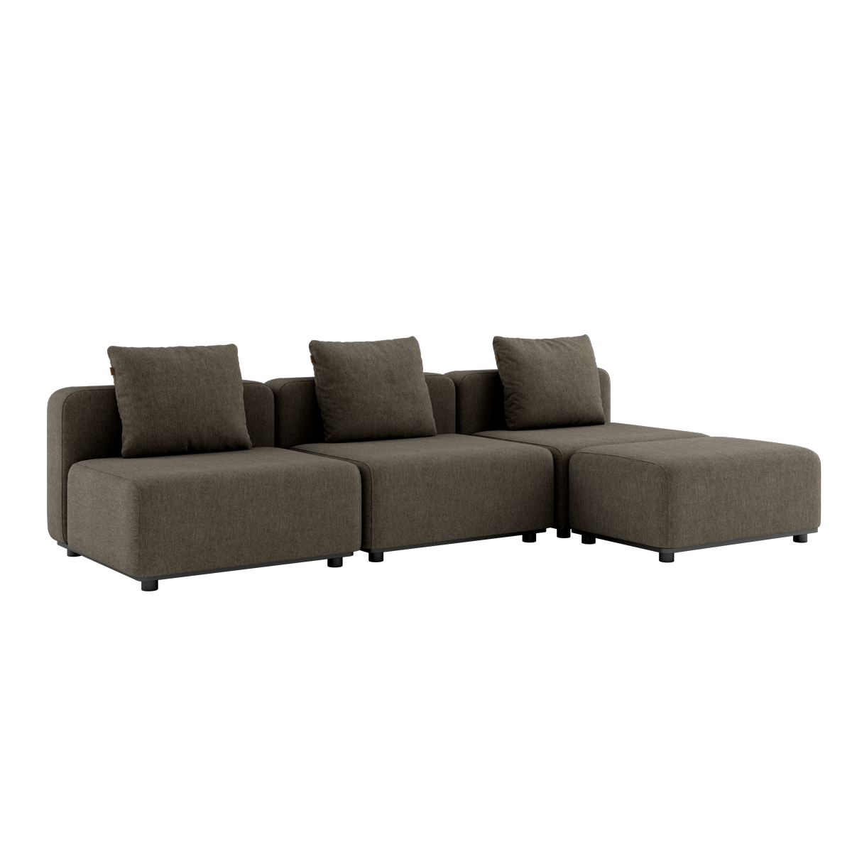 Cobana Lounge Sofa - 3 seater