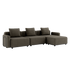 Cobana Lounge Sofa - 3 seater