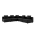 Cobana Lounge Sofa - 5 seater corner sofa