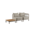 Kirra Lounge Sofa - 2 seater incl. Kirra Table