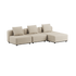 Cobana Lounge Sofa - 3 seater