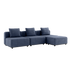 Cobana Lounge Sofa - 3 seater