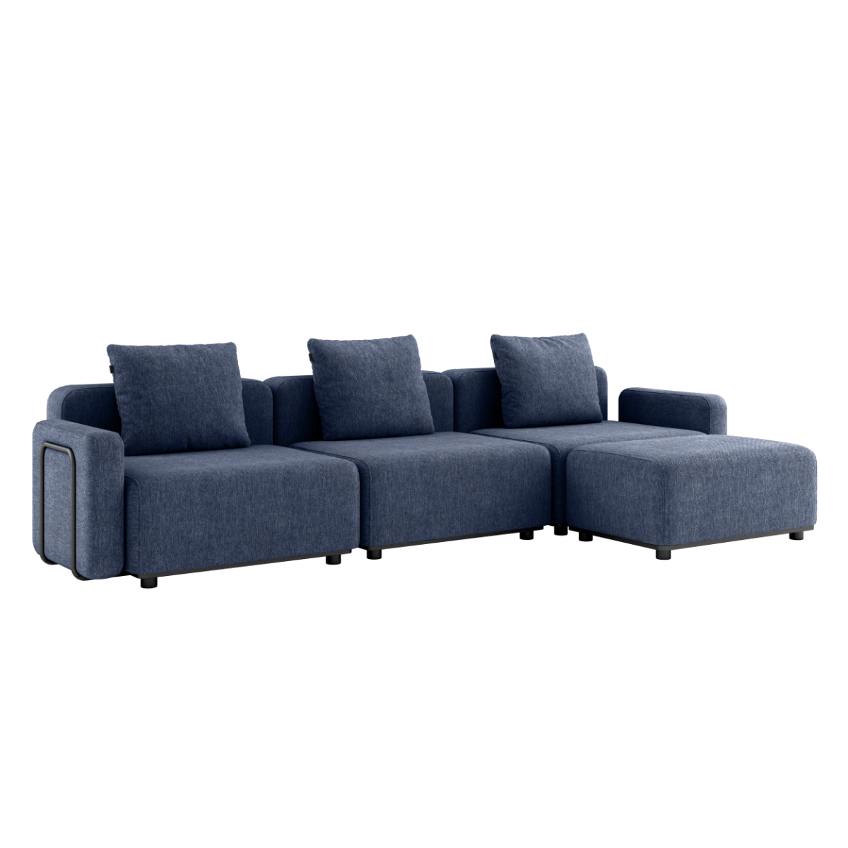 Cobana Lounge Sofa - 3 seater