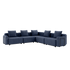 Cobana Lounge Sofa - 5 seater corner sofa
