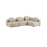 Cobana Lounge Sofa - 4 seater corner sofa