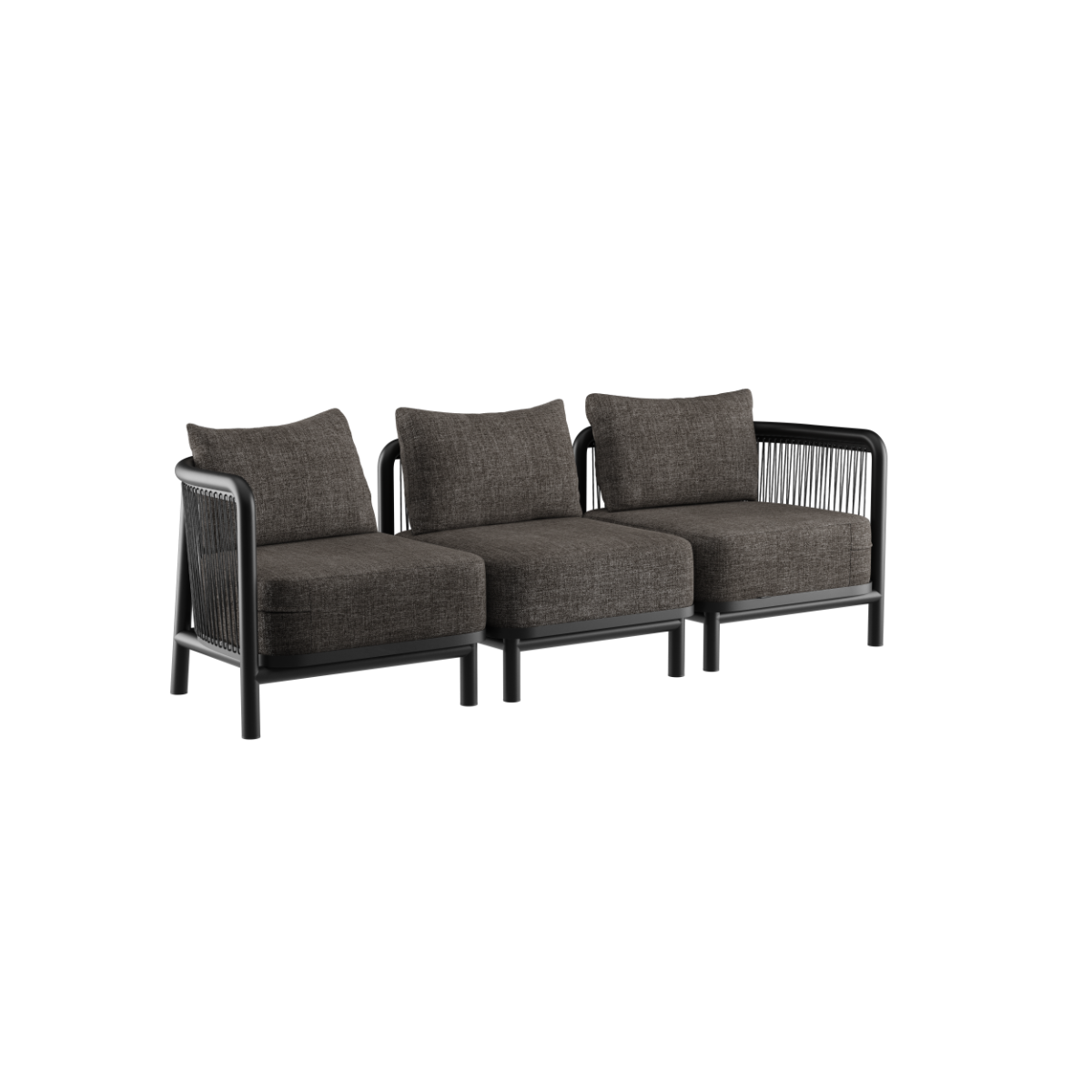 Kirra Lounge Sofa - 3 seater