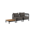 Kirra Lounge Sofa - 2 seater incl. Kirra Table