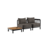 Kirra Lounge Sofa - 2 seater incl. Kirra Table