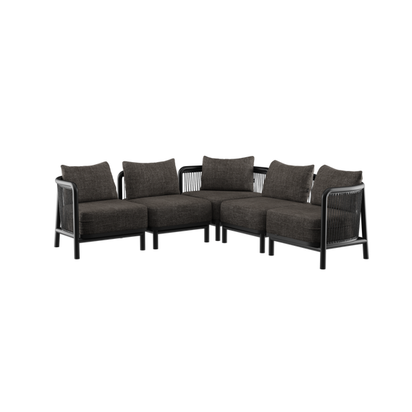 Kirra Lounge Sofa - Corner sofa