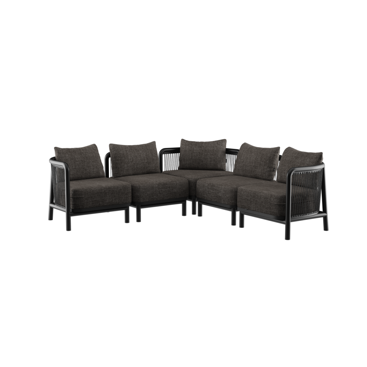 Kirra Lounge Sofa - Corner sofa