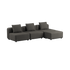 Cobana Lounge Sofa - 3 seater