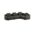 Cobana Lounge Sofa - 4 seater corner sofa