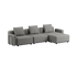 Cobana Lounge Sofa - 3 seater