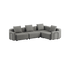 Cobana Lounge Sofa - 4 seater corner sofa