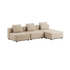 Cobana Lounge Sofa - 3 seater