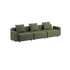 Cobana Lounge Sofa - 3 seater