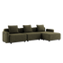 Cobana Lounge Sofa - 3 seater