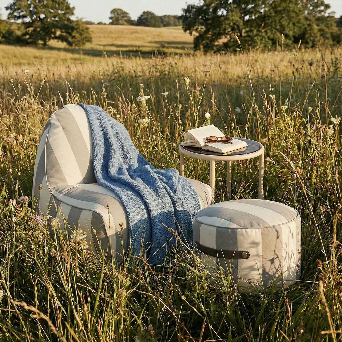 sackit Pouf Outdoor
