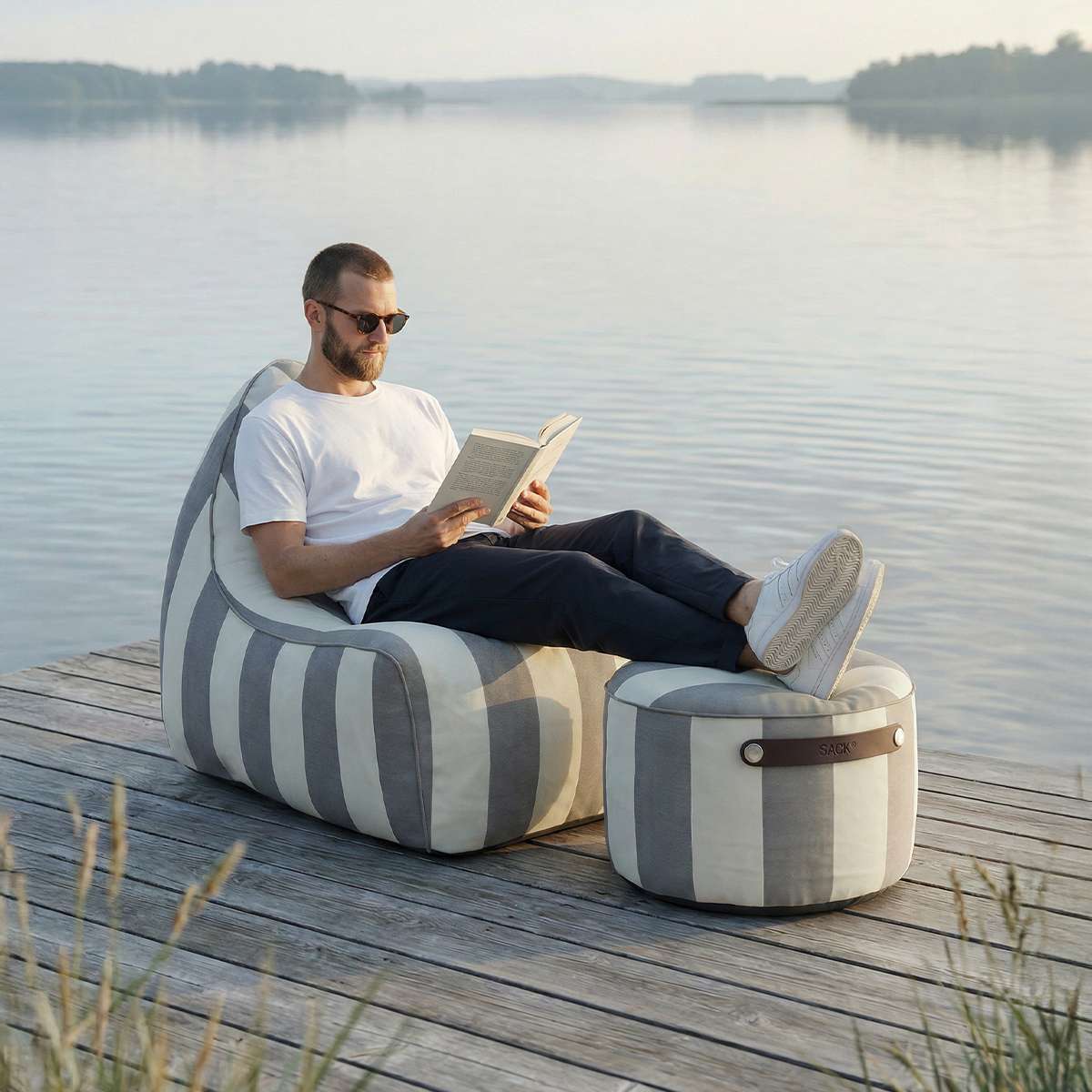 sackit Pouf Outdoor