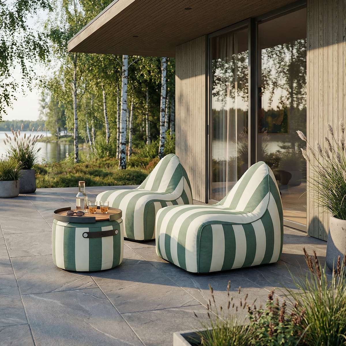 sackit Pouf Outdoor
