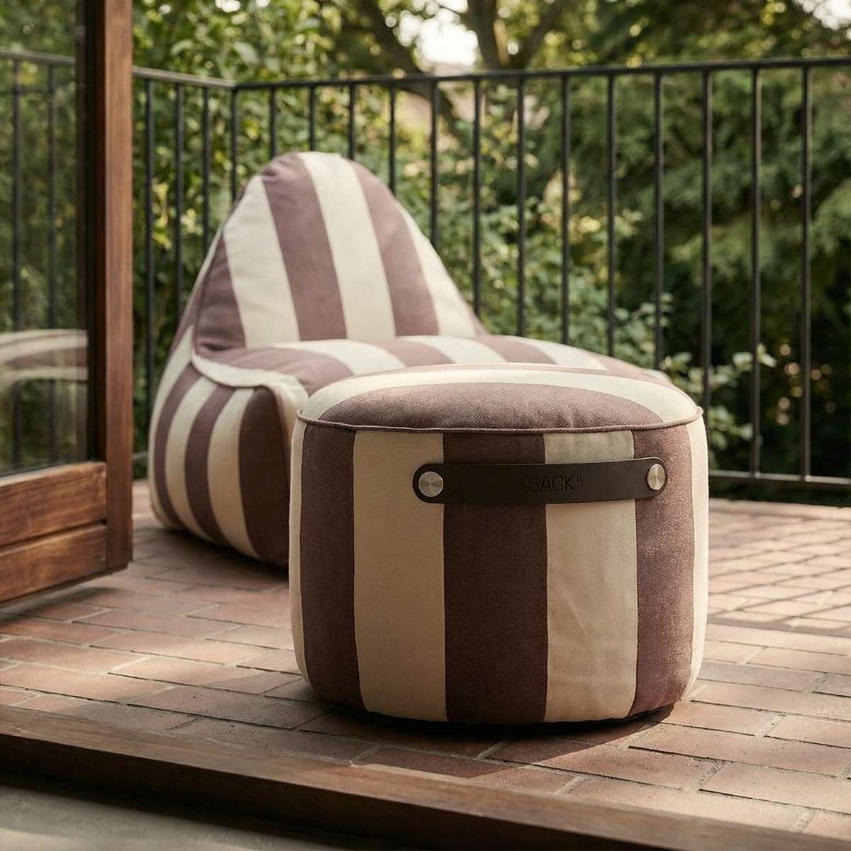 sackit Pouf Outdoor
