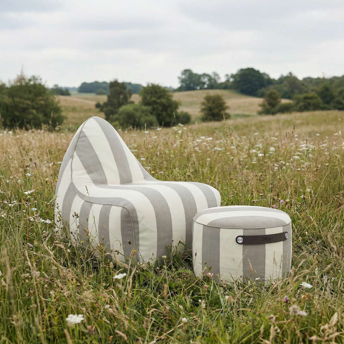 sackit Chair & Pouf Outdoor